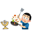 おすすめポイント：食事会などの交流会
